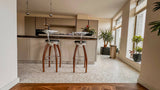 Vloer make-over in prachtige penthouse-MoreFloors-Woonkamer-Vloer make-over in prachtige penthouse-OBLY
