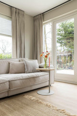 Volledige make-over in sfeervolle woning-Jessica Kuhne-Interieurontwerp,Maatwerk kasten,Sfeervol interieur,Woonkamer-Volledige make-over in sfeervolle woning-OBLY