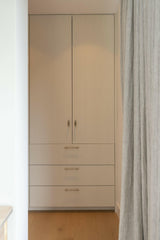Volledige make-over in sfeervolle woning-Jessica Kuhne-Interieurontwerp,Maatwerk kasten,Sfeervol interieur,Woonkamer-Volledige make-over in sfeervolle woning-OBLY