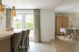Volledige make-over in sfeervolle woning-Jessica Kuhne-Interieurontwerp,Maatwerk kasten,Sfeervol interieur,Woonkamer-Volledige make-over in sfeervolle woning-OBLY