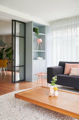 Vrijstaand-wonen-groningen-LEEF! INTERIEURADVIES-Eigentijds interieur,Interieur inspiratie,Nieuwbouw woning,Vrijstaande woning Groningen,Woonkamer-OBLY