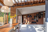 Vrijstaande woning Santpoort-Zuid | Brandvries-Brandvries-houten interieur,Maatwerk interieur,modern interieur,Santpoort-Zuid,vrijstaande woning-OBLY