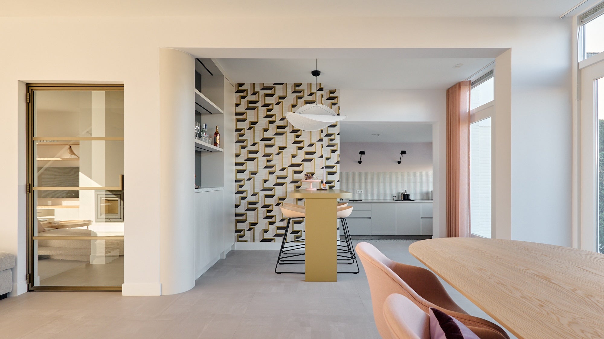 Renovatie woonhuis in Rotterdam Hillegersberg
