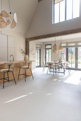 Waar architectuur en interieur samenkomen in een nieuwbouwvilla