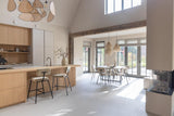Waar architectuur en interieur samenkomen in een nieuwbouwvilla