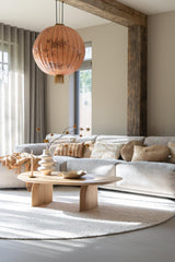 Waar architectuur en interieur samenkomen in een nieuwbouwvilla