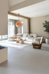 Waar architectuur en interieur samenkomen in een nieuwbouwvilla
