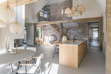 Waar architectuur en interieur samenkomen in een nieuwbouwvilla
