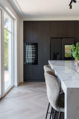 Warm en tijdloos interieur voor een nieuwbouwwoning-Angela Dam-compleet interieur,klassieke elementen,kleur- en materiaaladvies,modern interieur,moderne lijnen,nieuwbouw,nieuwbouwwoning,tijdloos interieur,totaalinterieur-Warm en tijdloos interieur voor een nieuwbouwwoning-OBLY