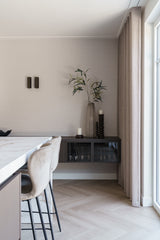 Warm en tijdloos interieur voor een nieuwbouwwoning-Angela Dam-compleet interieur,klassieke elementen,kleur- en materiaaladvies,modern interieur,moderne lijnen,nieuwbouw,nieuwbouwwoning,tijdloos interieur,totaalinterieur-Warm en tijdloos interieur voor een nieuwbouwwoning-OBLY