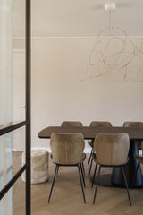 Warm en tijdloos interieur voor een nieuwbouwwoning-Angela Dam-compleet interieur,klassieke elementen,kleur- en materiaaladvies,modern interieur,moderne lijnen,nieuwbouw,nieuwbouwwoning,tijdloos interieur,totaalinterieur-Warm en tijdloos interieur voor een nieuwbouwwoning-OBLY