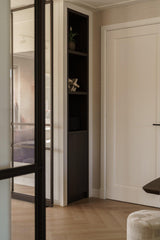 Warm en tijdloos interieur voor een nieuwbouwwoning-Angela Dam-compleet interieur,klassieke elementen,kleur- en materiaaladvies,modern interieur,moderne lijnen,nieuwbouw,nieuwbouwwoning,tijdloos interieur,totaalinterieur-Warm en tijdloos interieur voor een nieuwbouwwoning-OBLY