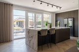 Warm en tijdloos interieur voor een nieuwbouwwoning-Angela Dam-compleet interieur,klassieke elementen,kleur- en materiaaladvies,modern interieur,moderne lijnen,nieuwbouw,nieuwbouwwoning,tijdloos interieur,totaalinterieur-Warm en tijdloos interieur voor een nieuwbouwwoning-OBLY