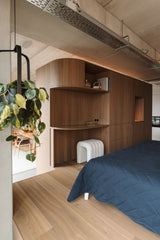 Warme vloer als basis voor een modern interieur-Berkers Vloeren-design vloer,interieurvloer,moderne vloer,moderne woning,pvc vloer,strakke vloer,vloer interieur,vloer woonkamer,warme vloer-Moderne interieurvloer met warme uitstraling-OBLY
