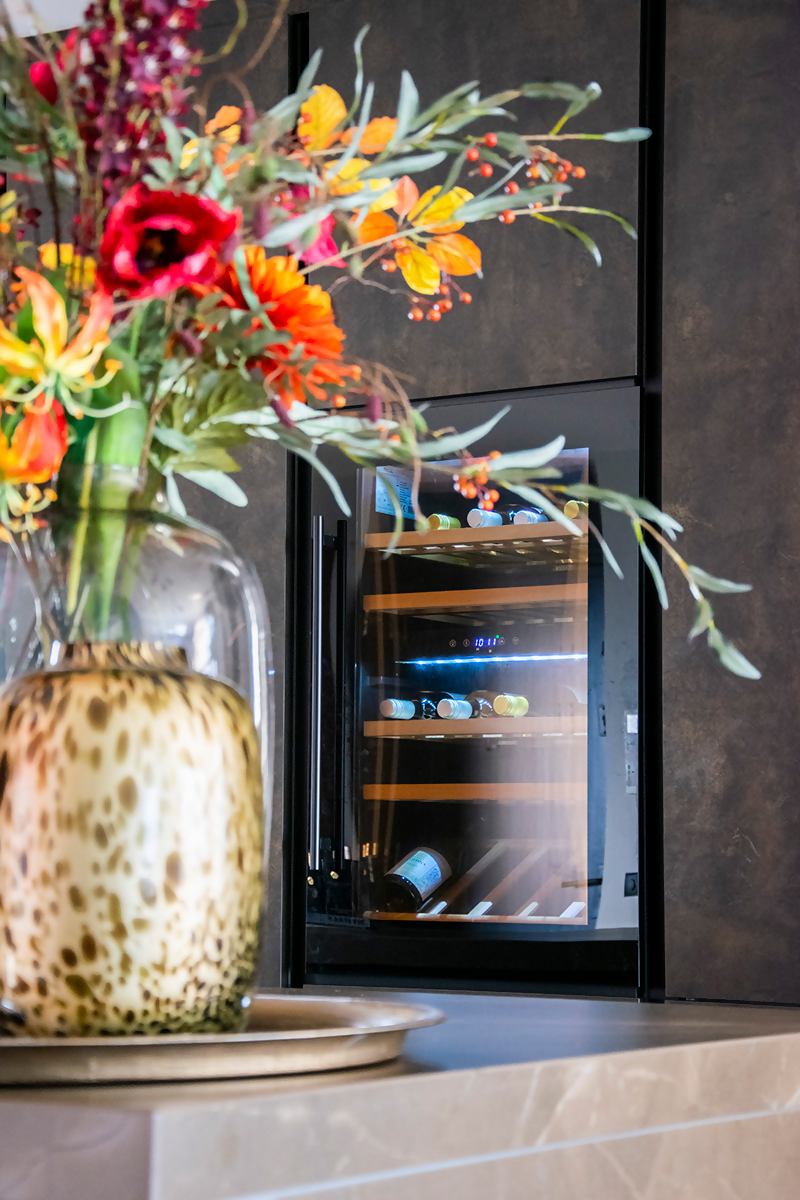 Warmte in Penthouse-HOUSE of MEA-Keuken-OBLY