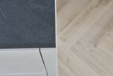 Witte Hoogglans Keuken met Unieke Details-Jan van Sundert-Keuken-OBLY
