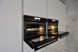 Witte Hoogglans Keuken met Unieke Details-Jan van Sundert-Keuken-OBLY