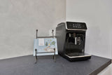 Witte Hoogglans Keuken met Unieke Details-Jan van Sundert-Keuken-OBLY