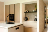 Woning met Maatwerkkast in jaren 30 stijl-Bij Linda interieuradvies-Keuken-Woning met maatwerkkast in jaren 30 stijl-OBLY
