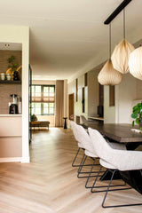 Woning met Maatwerkkast in jaren 30 stijl-Bij Linda interieuradvies-Keuken-Woning met maatwerkkast in jaren 30 stijl-OBLY