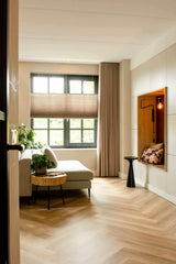 Woning met Maatwerkkast in jaren 30 stijl-Bij Linda interieuradvies-Keuken-Woning met maatwerkkast in jaren 30 stijl-OBLY