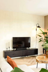 Woning met Maatwerkkast in jaren 30 stijl-Bij Linda interieuradvies-Keuken-Woning met maatwerkkast in jaren 30 stijl-OBLY