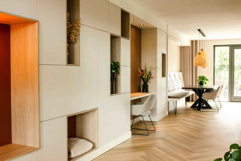 Woning met Maatwerkkast in jaren 30 stijl-OBLY-Woning met maatwerkkast in jaren 30 stijl-OBLY