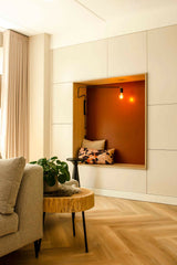 Woning met Maatwerkkast in jaren 30 stijl-OBLY-Woning met maatwerkkast in jaren 30 stijl-OBLY