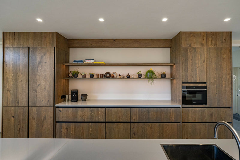Woonboerderij Renovatie: Stijlvol Maatwerk-OBLY-Keuken-OBLY