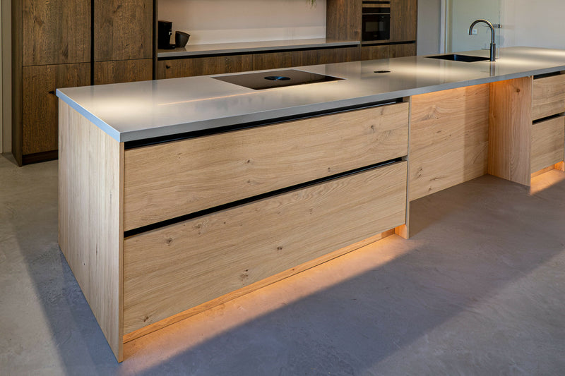 Woonboerderij Renovatie: Stijlvol Maatwerk-OBLY-Keuken-OBLY