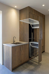Woonboerderij Renovatie: Stijlvol Maatwerk-OBLY-Keuken-OBLY