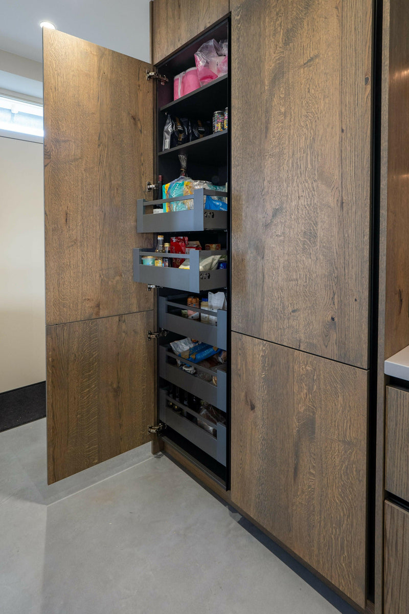 Woonboerderij Renovatie: Stijlvol Maatwerk-OBLY-Keuken-OBLY