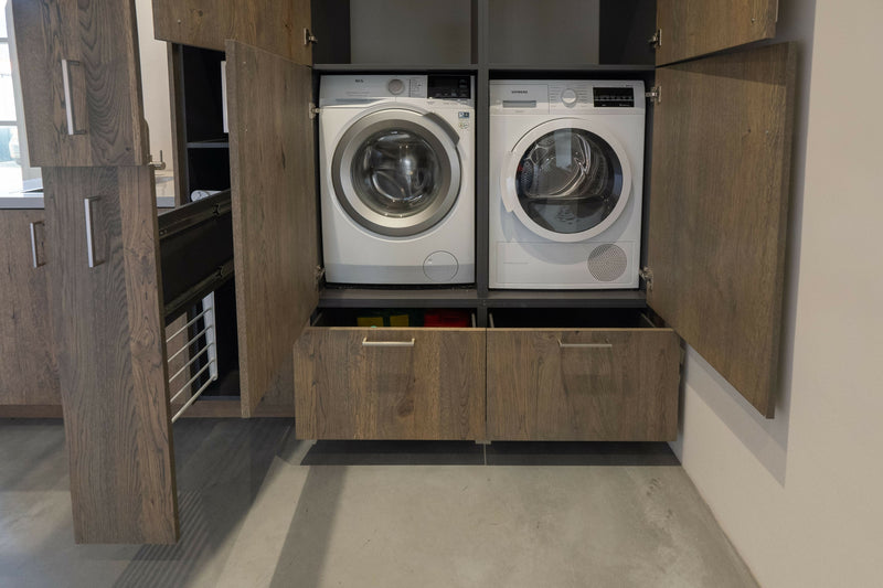 Woonboerderij Renovatie: Stijlvol Maatwerk-OBLY-Keuken-OBLY