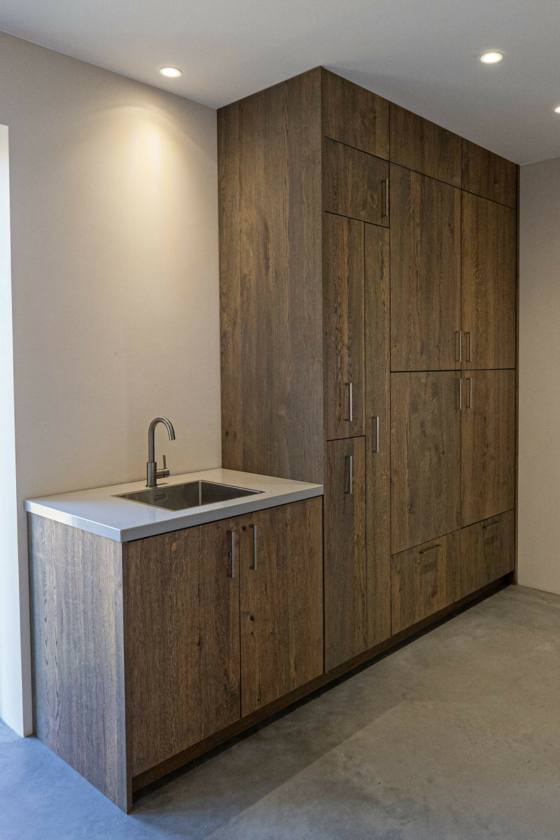 Woonboerderij Renovatie: Stijlvol Maatwerk-OBLY-Keuken-OBLY