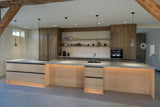 Woonboerderij Renovatie: Stijlvol Maatwerk-OBLY-Keuken-OBLY