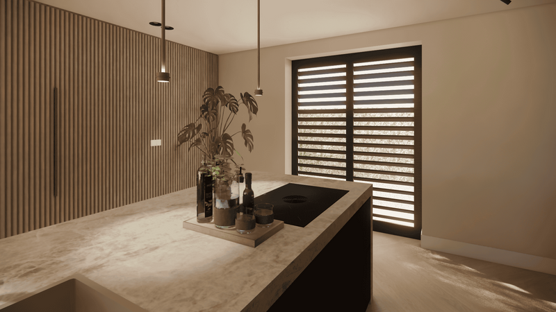 Woonboerderij met moderne elementen-HOUSE of MEA-woonkamer-Woonboerderij met Moderne Elementen – Eigentijds Wonen in Authentieke -OBLY