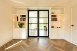 Woonhuis wordt van een huis een thuis-Hout en Vorm-keuken-Woonhuis wordt van een huis een thuis-OBLY