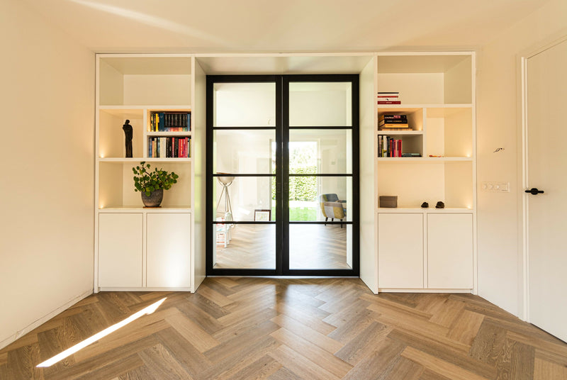 Woonhuis wordt van een huis een thuis-Hout en Vorm-keuken-Woonhuis wordt van een huis een thuis-OBLY