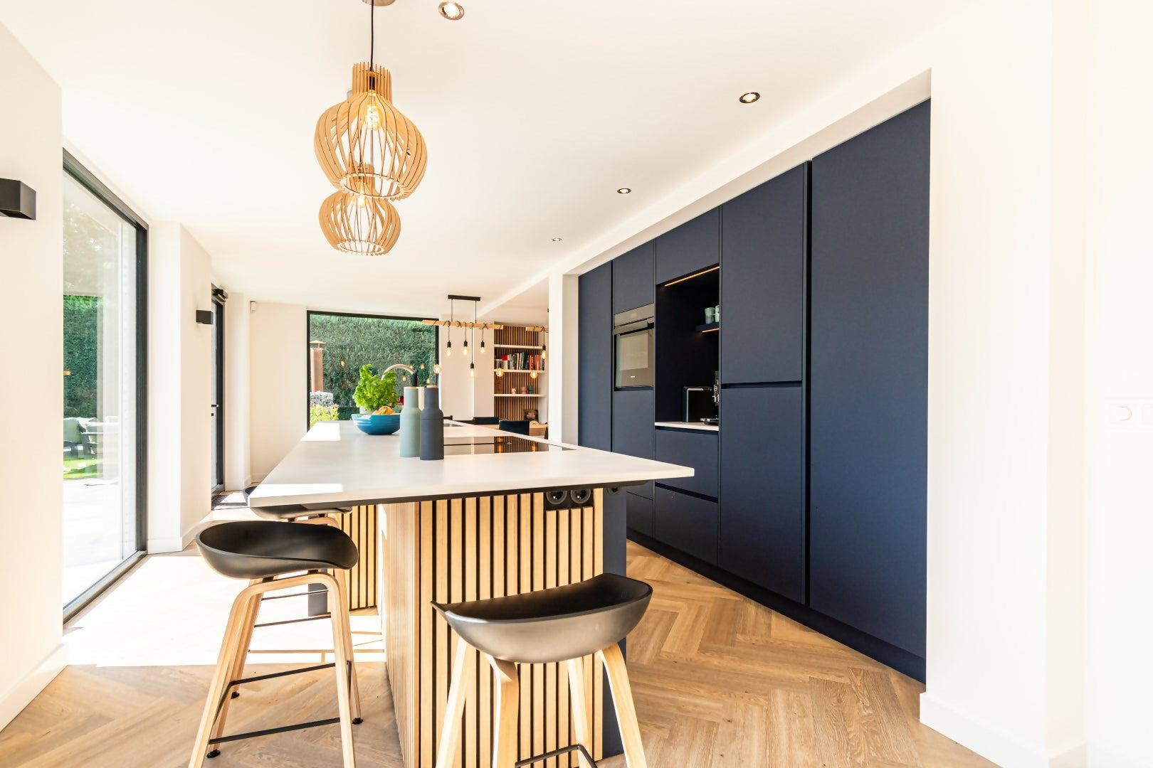 Woonhuis wordt van een huis een thuis-Hout en Vorm-keuken-Woonhuis wordt van een huis een thuis-OBLY