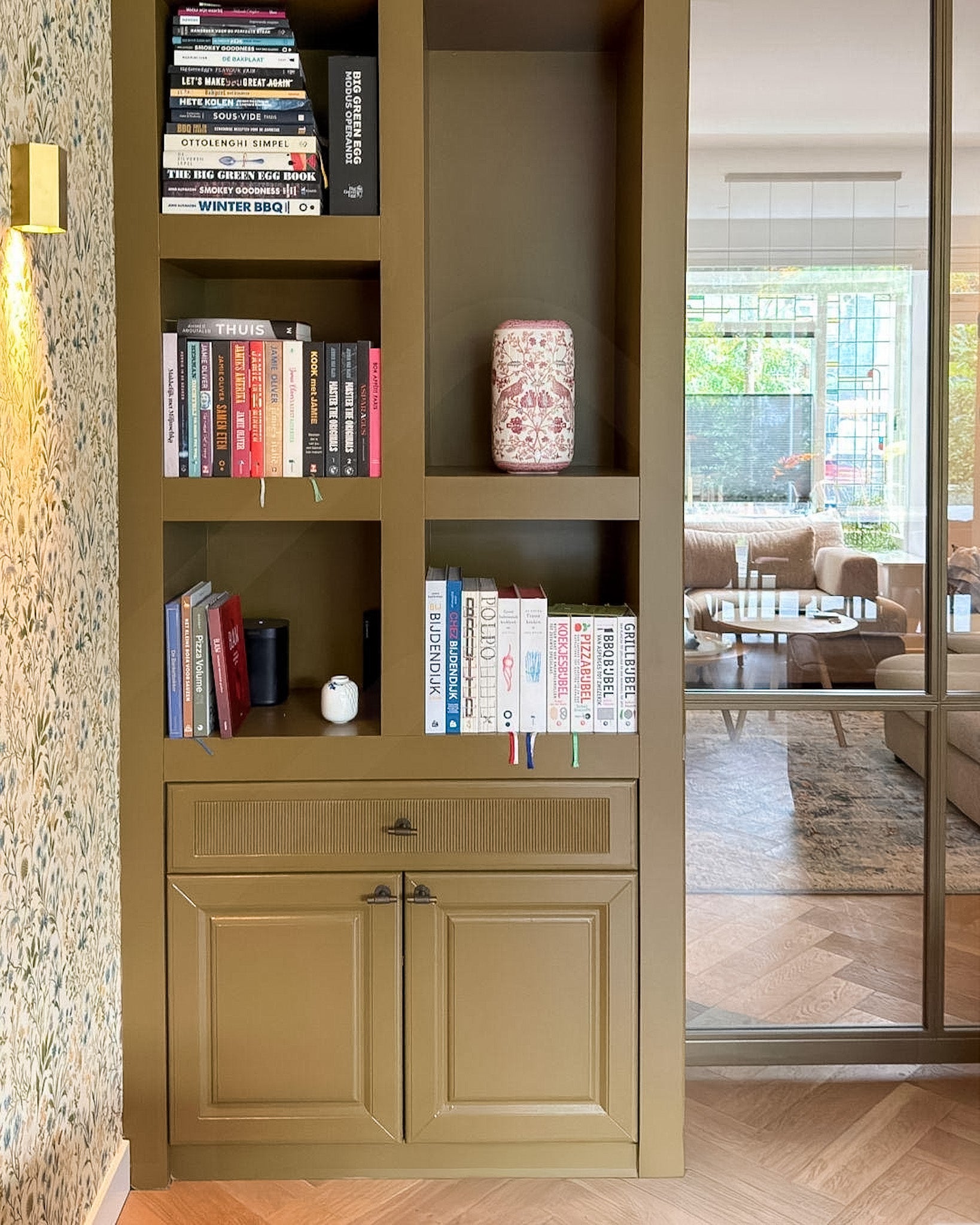 Renovatie woonhuis met warm maatwerk interieur