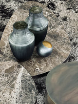 Woonkamer met maatwerk wandmeubel en luxe zitopstelling-L4 Elvire-woonkamer-Luxe woonkamer met maatwerk wandmeubel & zitopstelling | STUDIO L4-OBLY