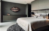 Woonkamer met maatwerk wandmeubel en luxe zitopstelling-L4 Elvire-woonkamer-Luxe woonkamer met maatwerk wandmeubel & zitopstelling | STUDIO L4-OBLY
