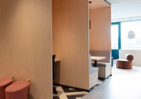 Zakelijk interieurontwerp voor modern kantoor-NMBR7-akoestiek,Barendrecht,indelingsplan,Interieurontwerp,kantoor,Kantoorinrichting,kantoorinterieur,kantoorontwerp,Lichtplan,Maatwerk,modern kantoor,NMBR7,projectinrichting,Werkplek,zakelijk interieur-Zakelijk interieurontwerp kantoor Barendrecht | NMBR7-OBLY