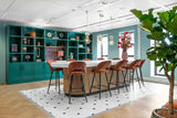 Zakelijke omgeving met Hotel Chique Uitstraling-Wendy Verhaegh Interior Design-Woonkamer-Modern Kantoorontwerp, Functioneel en Hotel-Chique -OBLY