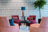Zakelijke omgeving met Hotel Chique Uitstraling-Wendy Verhaegh Interior Design-Woonkamer-Modern Kantoorontwerp, Functioneel en Hotel-Chique -OBLY