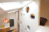 Zolderverdieping met inpandige badkamer-INGE BOUMAN INTERIEUR | ARCHITECTUUR-badkamer,slaapkamer,Zolder-Zolderverdieping met inpandige badkamer-OBLY