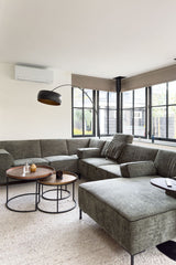 Vrijstaande woning met luxe maatwerk interieur