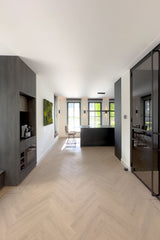 Vrijstaande woning met luxe maatwerk interieur
