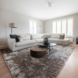 interieurontwerp met leefkeuken en maatwerk wandmeubel-Studio Thirty Two-binnenhuisarchitect,interieur renovatie,leefkeuken,maatwerk wandmeubel,moderne keuken,open keuken,renovatie woning,Woonkamer,woonkamer ontwerp-Maatwerk interieur | Moderne woonkamer & luxe keuken-OBLY