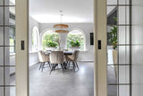 karakteristieke jaren '30 villa-Nuevo Interior Design-woonkamer-Jaren '30 Villa – Renovatie met Karakter en Comfort | Nuevo Interior D-OBLY